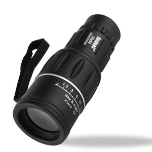 Hot Sale Big Objective Lens Bak4 Prism Dual Focus Monocular Telescope 16x52