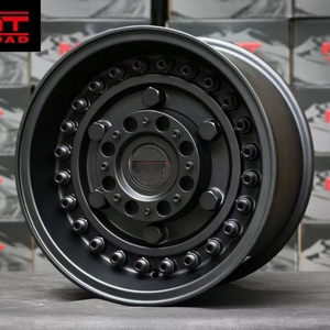 Nuevas Llantas de Aleación de Aluminio Forjado Personalizadas con Acabado Brillante, Cóncavas de 30/40 mm, para SUV <span class=keywords><strong>Todoterreno</strong></span> 5X130/139.7, de 17-23 Pulgadas para Autos de Pasajeros - Product Image 2