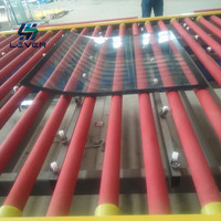 Machine de traitement du verre trempé pour verre trempé renforcé