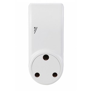 Protector de Voltaje Huijun HJ-2199 con Enchufe para Sudáfrica, 220V 30A, para <span class=keywords><strong>TV</strong></span> y Electrodomésticos - Product Image 1