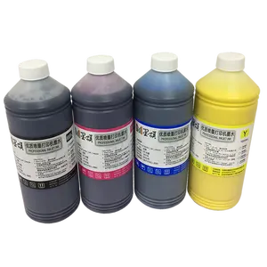 8720 water-based pigment ink compatible for HP 7740 8710 8715 printer filled pigment ink Korea