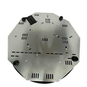 Table de cuisson à induction ronde à 3 brûleurs, appareils électroménagers de cuisine de qualité à prix d'usine - Product Image 6