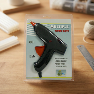 Pistolet à colle HC0105 40W | Pistolet à colle anti-brûlure | Pour les enfants, projets artistiques DIY pour l'école, réparations rapides à domicile - Product Image 3