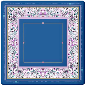 Elegante Regalo di Natale Mahjong, Tessere Mahjong in Acrilico Rosa Vino Squisito - Product Image 6