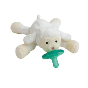 Clip para chupete, <span class=keywords><strong>mordedor</strong></span> de silicona, juguete de peluche, chupete de vaca blanca, juguetes para bebé, soporte para chupete de vaca infantil - Product Image 3
