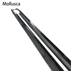 Faldones Laterales de Fibra de Carbono Estilo CMST para Serie 3 G20 G28 2019-2025 - Product Image 3