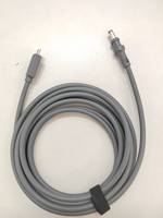 Venta caliente Starlink Mini Cable Mini USB C a DC Cable de alimentación Cable de entrada impermeable USB tipo C a DC Cable para banco de energía
