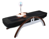 Tables de massage et lits de soins thermiques infrarouges pour le corps entier, en pierre de jade, à prix avantageux, pour la physiothérapie et le soin de la colonne vertébrale à la thaïlandaise