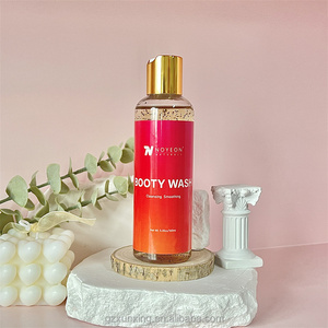 Gel douche blanchissant puissant <span class=keywords><strong>exfoliant</strong></span> au <span class=keywords><strong>lait</strong></span> <span class=keywords><strong>de</strong></span> chèvre avec votre logo - Product Image 2
