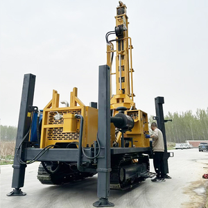 <span class=keywords><strong>Mini</strong></span> foreuse RC compacte, tiges de forage à double paroi pour l'exploration géologique, machine de forage RC - Product Image 6