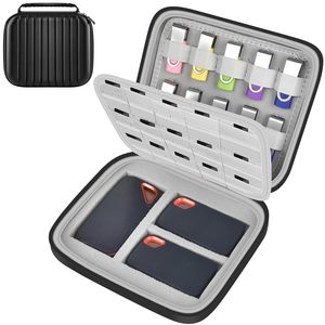 Étui universel personnalisé pour <span class=keywords><strong>disque</strong></span> <span class=keywords><strong>dur</strong></span> SanDisk Extreme/pour Samsung/pour Seagate/pour WD, sac de rangement portable pour SSD <span class=keywords><strong>externe</strong></span> - Product Image 1