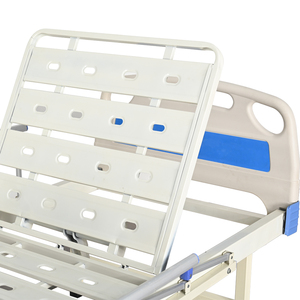 Bán Hàng Nóng Giá Rẻ Giường Y Tế Đa Chức Năng Duy Nhất Y Tá Crank Giường Y Tế Bệnh Viện Chăm Sóc Đồ Nội Thất Làm Từ Kim Loại Bền - Product Image 4