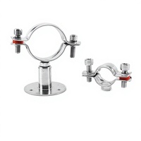 Support de tuyau poli modèle Yijia KEFA, pince de fixation réglable, attache pour tuyaux d'eau PPR, résistant à la corrosion