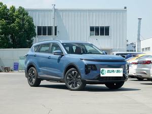 Smart Family 2024 Jetour Shanhai L7 1.5T 120km MAX+ <span class=keywords><strong>SUV</strong></span> 7 places Écran 12.3 pouces <span class=keywords><strong>Hybride</strong></span> DHT Longueur 4749mm <span class=keywords><strong>Voiture</strong></span> 7 passagers - Product Image 3