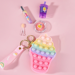 2023 professional supplier <strong>teens</strong> <strong>make</strong> <strong>up</strong> eyeshadow lip gloss nail polish candy beauty children girls kids <strong>make</strong> <strong>up</strong> set - Product Image 4