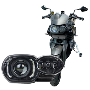 Phare avant de moto LED <span class=keywords><strong>K1200R</strong></span> pour <span class=keywords><strong>BMW</strong></span> K1300R <span class=keywords><strong>2010</strong></span> Remplacement blanc naturel - Product Image 1