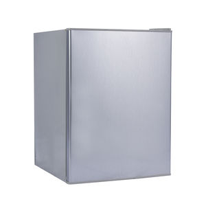 Portable <span class=keywords><strong>12</strong></span> volts DC petit réfrigérateur vertical 70L réfrigérateur de refroidissement par Air pour RV voiture ménage hôtel utilisation extérieure UK batterie solaire - Product Image 6