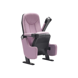 Cao cấp sang trọng rạp hát tại chỗ ngồi Giải pháp cho Nhà thờ Auditorium phòng tập thể dục nhựa Auditorium ghế cho thương mại địa điểm - Product Image 5