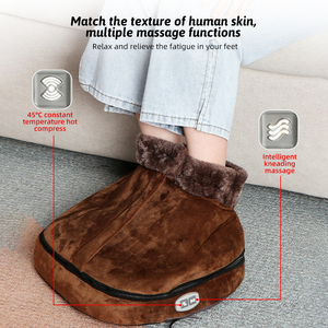 Электрический нагреватель ZL Z517H для ног - Product Image 2