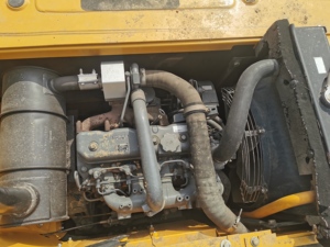 SANY SY155C original a utilisé l'excavatrice SY 155 mini excavatrice de 15 tonnes à vendre - Product Image 5