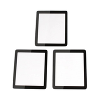 Écran tactile capacitif projectif PCAP en gros, 21,5 et 15,6 pouces, avec carte de contrôle PCB