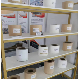 50gsm Single Side PE bọc giấy gói cuộn cho thực phẩm với tùy chỉnh in ấn - Product Image 4