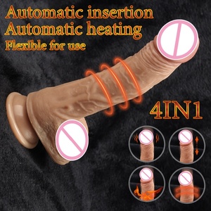 Dildo en <span class=keywords><strong>silicone</strong></span> TPE réaliste et doux de 20 cm (8 pouces) à prix abordable, étanche IPX7, avec ventouse, en <span class=keywords><strong>silicone</strong></span> liquide naturel pour femmes - Product Image 1