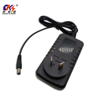 Prix usine Prise secteur OEM noire et blanche 5V 4A 4000mA Adaptateur chargeur secteur CA/CC 20W pour driver LED