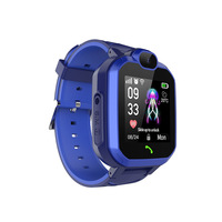 Reloj Inteligente para Niños, Resistente al Agua IP67, GPS, Android, Tarjeta SIM, Pantalla Táctil, Cámara, Correo Electrónico, Pago, Monitor de Actividad Física