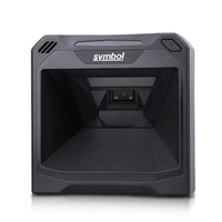 Meilleures ventes - Scanner de codes-barres 1D 2D sur comptoir Symbol DS7708 - Scanner de codes-barres QR mains libres DS7708SR - Interface USB
