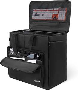 Free sample New Portable <b>Bag</b> for PS5 Game Console <b>Backpack</b> Carrying Case <b>Travel</b> Storage <b>Bag</b> for Play Station - Product Image 3