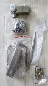 เสาอากาศวิทยุกลางแจ้ง 144/430MHz VHF/UHF แบบยากิ กำลังขยายสูง สำหรับการสื่อสาร - Product Image 5