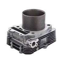 Kit de cylindre de moteur de moto haute performance 2002-2020 82 mm Arctic Cat 400, kit de piston, joint et segments