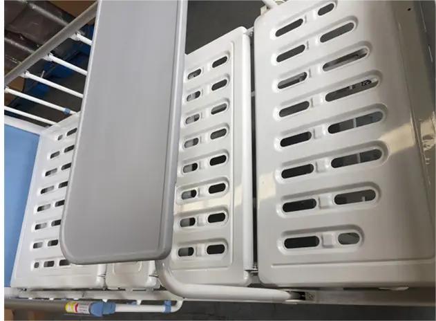 SL-C261KW Hospital Bed Two Function Manual Bed