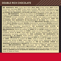Poudre de Protéine de Lactosérum en Gros, Complément Nutritionnel Sportif, Prise de Masse Musculaire, Gainer de Masse, Poudre Protéinée Pré-Entraînement