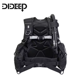 Thiết kế mới Áo khoác loại Scuba Diving nổi Thiết bị kiểm soát (BCD) thiết bị bơi & Dive Gear & phụ kiện - Product Image 3