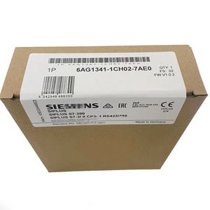 6AG1341-1CH02-7AE0 SIPLUS S7-300 CP 341 RS422/485 PLC โมดูล PLC รุ่น 6AG1341-1CH02-7AE0 SIPLUS S7-300 CP 341 RS422/485 - Product Image 5