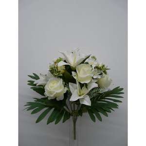 บุช ลิลลี่ โรส X14 53CM CR - Product Image 1