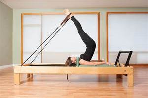Macchina Professionale per Pilates Reformer in Legno d'Acero, Attrezzatura Fitness Portatile per Casa, Palestra e Studio, per il Potenziamento Muscolare - Product Image 4