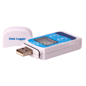Registrador de Datos de Temperatura Jingchuang Rc-5 con USB, Registro Automático para Transporte en Cadena de Frío, Termómetro - Product Image 5