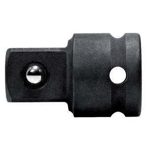 FG 624 AD5 Vehicle <b>Tool</b> Adapter Black Metal With Ball Bearing And Hole For <b>Precision</b> Fit - Product Image 1