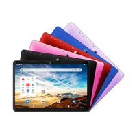 Tablette Métal Idino Haute Performance Android 11 P+G Quad Core 7 Pouces 2Go 32Go USB Disque Dur Wifi PC Portable Pas Cher