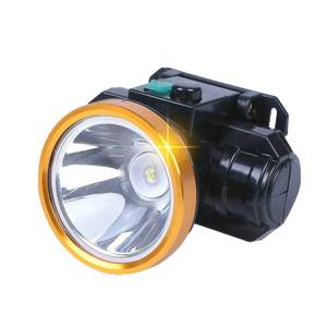 ไฟฉายคาดศีรษะแบบชาร์จไฟได้ ระยะ 300-499 เมตร ความสว่างสูง ไฟ LED สำหรับตกปลา เหมืองแร่ ลาดตระเวน ใช้งานกลางแจ้ง - Product Image 1