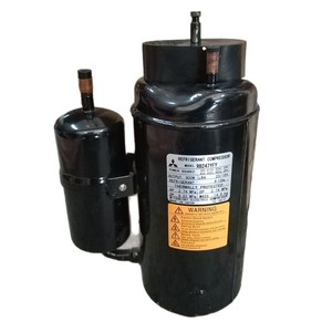 Compresseur de climatisation Mitsubishi Electric RB247YFY 12V type scroll pour remplacement - Product Image 5
