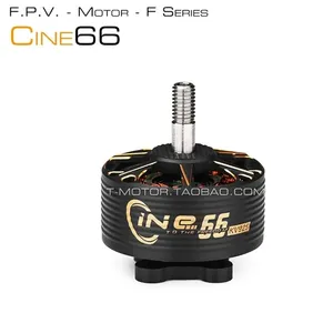 Moteur Brushless T-HOBBY <span class=keywords><strong>CINE66</strong></span> 2812 925KV 1155KV 4-6S pour Modèles Cinelifter Cinématiques Professionnels RC Multirotor X-Class - Product Image 2