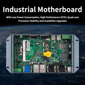 Industrial Fanless Mini Box PC Intel Celeron 1*<strong>DDR</strong> <strong>III</strong>-1600 MHZ,up to 8GB for Industrial Computing - Product Image 3