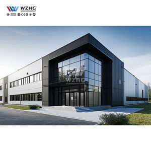 מחסן טרומי פלדה מגולוון פרופילי פלדה מבנה הספק fermleball בניינים אצטדיון - Product Image 1