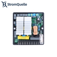 Régulateur de tension automatique AVR Mecc Alte SR7, stabilisateur SR7-2G, module de commande d'alternateur en plastique pour pièces de générateur diesel
