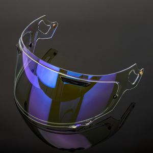 Visière de casque de moto anti-UV et anti-rayures pour RX7X CORSAIR-X RX-7V RX7V NEO XD VAS-V VECTOR-X <span class=keywords><strong>Defiant</strong></span> X Quantum - Product Image 3