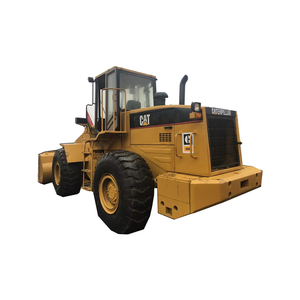 รถตักล้อยาง CAT 950F มือสอง ปี 2020 รับน้ำหนักได้ 15 ตัน พร้อมเครื่องยนต์ ปั๊ม เกียร์บ็อกซ์ และชิ้นส่วนสำคัญ - Product Image 1